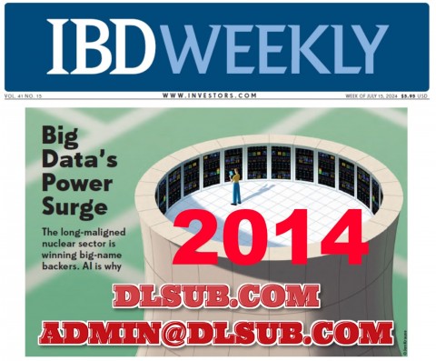 IBD Weekly 2014 Collection official cover photo for online learning course in trading