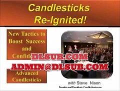 Steve Nison Candlesticks Re-Ignited