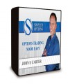 John Carter and Carolyn Boroden SimplerOptions 2-Day Live Trading Options Expiration Class