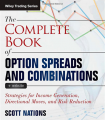 Scott Nations – The Complete Book of Option Spreads and Combinations