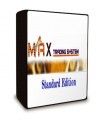 Max Trading Forex System with MT4 Indicators and Templates - 7 CD Standard Edition 2009
