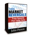 John Person - Trading Market Reversals - Proven Seasonality and Pivot Trading Tactics - 1 DVD