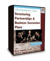 Frank Rainaldi & Thomas Langdon - The Practitioner's Clinic - Structuring Partnerships and Business Succession Plans - 3 DVDs
