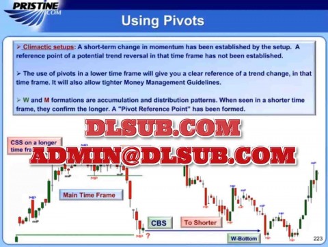 Pristine Trading the Pristine Method TPM 2 Paul Lange Pristine.com