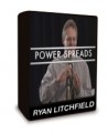Ryan Litchfield - Trading With Power Spreads - 4 DVDs