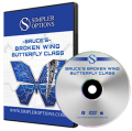 Simpler Options – Broken Wing Butterfly by Bruce Marshall