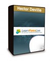 Hector Deville - Learn Forex Live Home Study Course - 4 CD