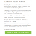 Elite Price Action Tutorials (Forex Trading With Deadly Accuracy!!)