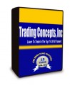 Todd Mitchell TradingConcepts - Options Mentoring - Trading Options the Easy Way - 5 DVDs