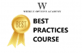 Weekly Options Academy – Complete Best Practices – Weekly Options Income Trading System