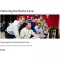 Mastering The Mental Game