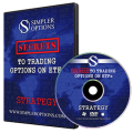Simpler Options - Secrets To Trading Options On ETFs (1 DVD Strategy 3 DVD 3 Days Live Training)
