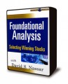 David Nassar - Foundational Analysis / Selecting Winning Stocks