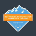 High Probability Continuation and Reversal Patterns