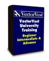 VectorVest - University Training – Beginner, Intermediate and Advance