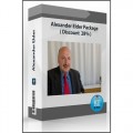 Alexander Elder Full Courses Package