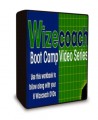 Wizecoach Bootcamp - 6 DVDs Pack in 2 DVD