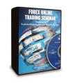John Carter and Hubert Senters - Forex Online Trading the Market Seminar - CD Over 15 Hours