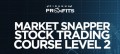 Adam Khoo Piranha Profits Stock Trading Course Level 2 Market Snapper