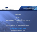 The Academy of Financial Trading – Foundation Trading Programme