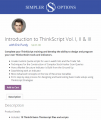 Thinkscript Classes 1, 2 & 3 by Eric Purdy of Simpler Options